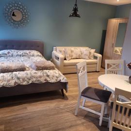 Apartament Milena, hotel a Kruszyn