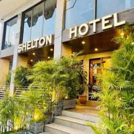 Shelton Hotel Blue Area, hotell i Islamabad