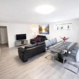 Cozy Modern Flat near Basel, hotel in Büsserach