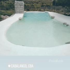 Casa Pileta Playa Tanti - Cabalango