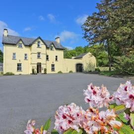 Carrygerry Country House – hotel w mieście Shannon