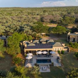 Buffelshuis Safari Camp, Hotel in Golders Green