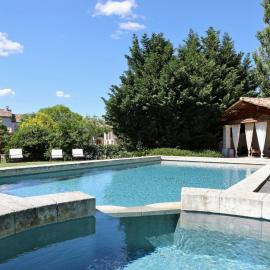 Justin de Provence, hotel a Orange