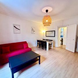 Spacieux Appartement Privé T2 rénové