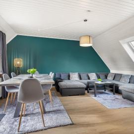 Heide Ferienwohnung West Nr-4