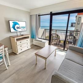 New Remodeled, Grand Cayman 662, Nice Decor,Pools!, hotel di Myrtle Beach