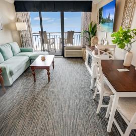 Amazing View of the Ocean Beautifully Decorated1BR