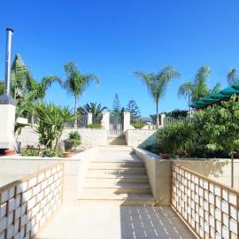 Villa Verdemare San Lorenzo, Mare e Relax a due passi dalla Spiaggia