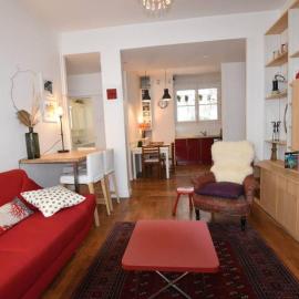 Suite Résonance - 4 personnes - Hyper Centre Rennes - Second Lodge, хотел в Рен