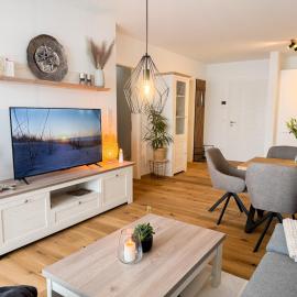 Ferienwohnung Seeschlösschen am Dümmer See, Hotel in Lembruch