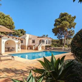 Casa Picotas - Private Pool - Garden, hotel a Balcon del Mar