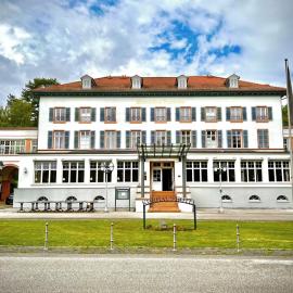 Kurhaus-Hotel Bad Salzhausen, hotel em Nidda
