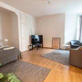2ndhomes Comfy spacious apartment in Kamppi