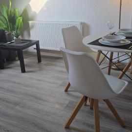 Flora Modern Living Apartment