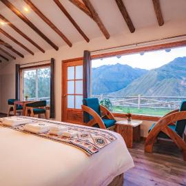 Tara Vegan Lodge - Sacred Valley, hotel a Urubamba