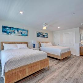 1005 Queen Pet Friendly Suite, 1st Floor Surfside