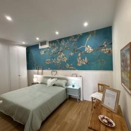 Le Jardin Fleuri, hotell i Castelluccio Valmaggiore