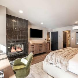 New Luxurious 4BR w Central AC in Aspen's Core