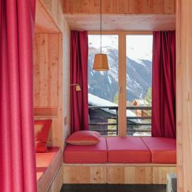 minipockethouse, hotel v destinácii Evolène