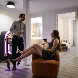 The Freedom SPA mobility-impaired welcomed, hotel v destinaci Saint Adolphe D'Howard