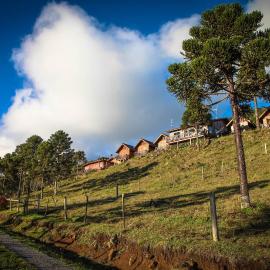 Pousada Fogo Eterno, hotel sa Urubici
