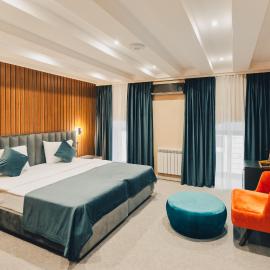 Seven Eleven Hotel Baku