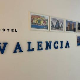 Hostel valencia ruzafa: Valensiya'da bir otel