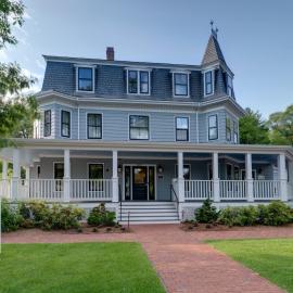 The Inn at Hastings Park, Relais & Châteaux, hotel sa Lexington