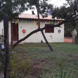 Chalé Trilha das Águas, hotell sihtkohas Rio de Contas