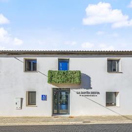 Albergue La Santa Siesta, hotel di Villadangos del Páramo