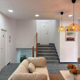 LITTLE Hostel, hotel in Puerto de Sagunto