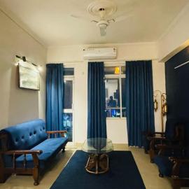 Vantage View - 2BHK Apartment: Nalmatha şehrinde bir otel