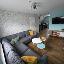 Haus Erdmann, hotelli kohteessa Dahn