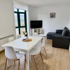 PortoHome 2 – hotel w mieście Portomarin