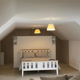 country retreat, hotel di Sutton Bonington