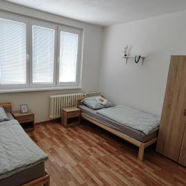 Apartmán pro 4 osoby, Bukovany B1