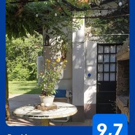 Casa de Huéspedes Muñiz I, hotelli kohteessa Muñiz