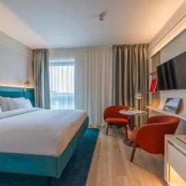 The Social Hub Amsterdam City Extended Stay