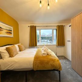 Halton House Runcorn By Smart Corporate Stays, hotel u gradu Halton