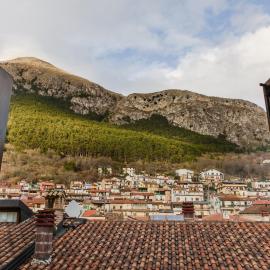 Dimore Abruzzo - Dimora del Castello, hotel i Celano
