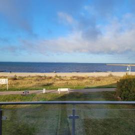 Strandvilla GLOWE - Strandjuwel, hotelli kohteessa Glowe