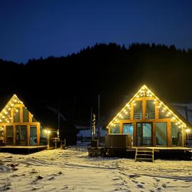 Dukaty House 2, hotel in Verkhovyna