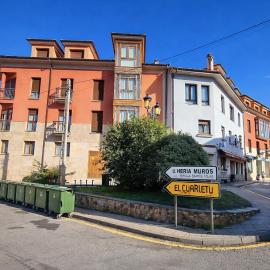 Apto Marita – Nueva de Llanes cerca de la Playa, hotel Nueva de Llanesben