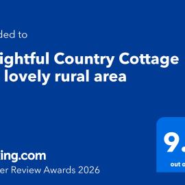 Delightful Country Cottage in a lovely rural area, готель у місті Ладлоу