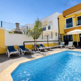 Alice - Private Pool - 10 Guests - Albufeira