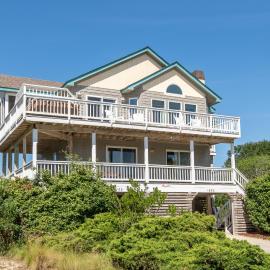 Into the Sun - Corolla, Villages at Ocean Hill, 75 Yds to Beach, Hot Tub, Community Pool, Pets OK, Flex Stays