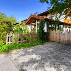 Ferienwohnungen Hörterer | Chiemgau Karte