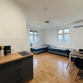 Apartamenty przy Galerii, מלון בקלושברוק