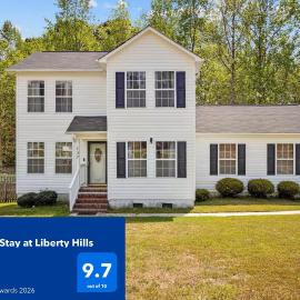 Freedom's Stay at Liberty Hills, hotel in Jacksonville