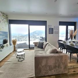 Exklusives Penthouse mit Sonnenterrasse